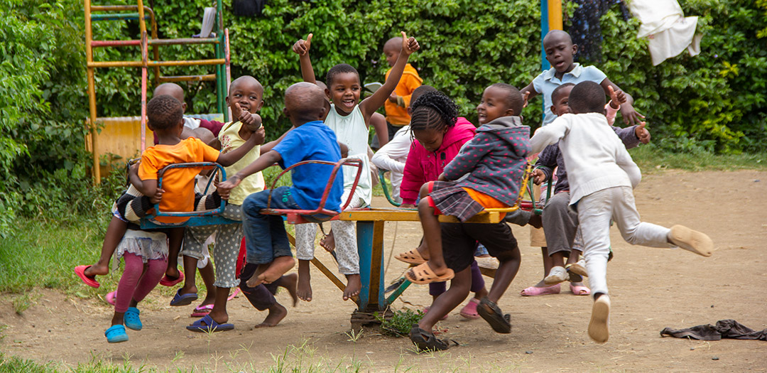 An environment fit for growth and Development