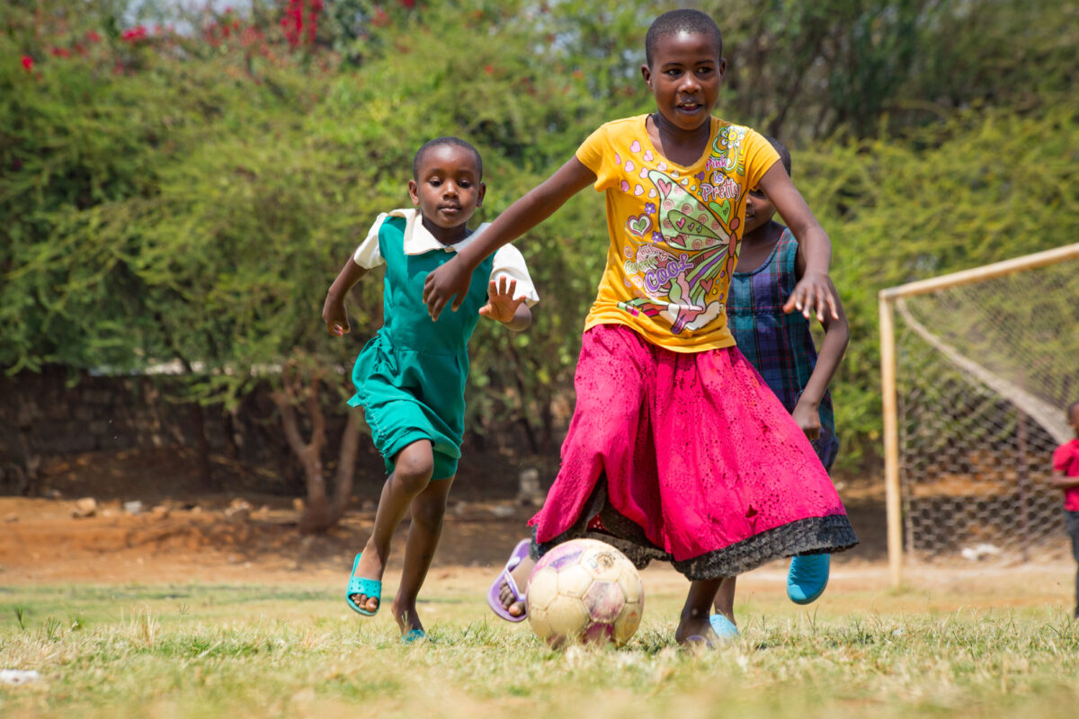 Child Protection & Development Mully Children's Family